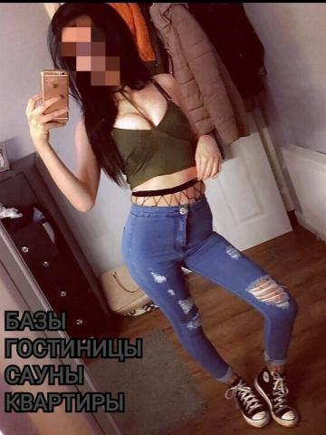 Индивидуалка Стефания Фотография 6